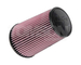 K&N RU-1008 universal cone air filter 4.5" (114 mm)