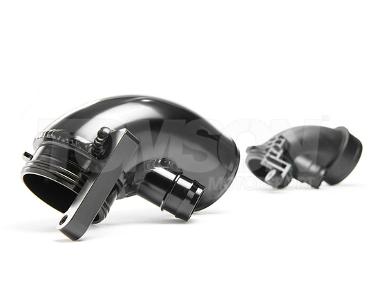 Racingline VWR12G7R600ITINLET enlarged alloy turbo elbow (inlet) VW, Audi, Seat, Skoda 1.8/2.0 TSI/TFSI (EA888 Gen 3, MQB platform)