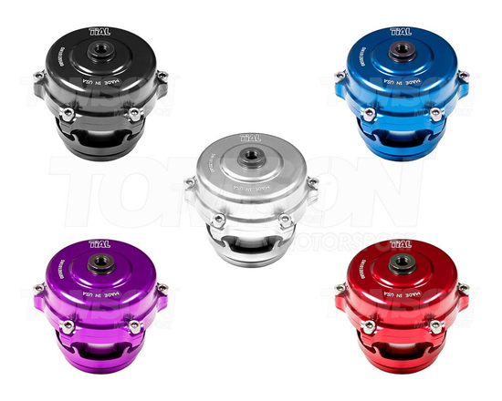 Tial Q 50 mm blow off valve (BOV) 8 psi (black)