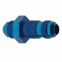 Fragola 483206 Straight Bulkhead Aluminum AN-6 adapter