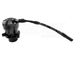 Zawór upustowy Turbosmart TS-0223-1079 Kompact EM BOV Dual Port VR18 VW Golf GTI Mk8, Golf R Mk8, T-ROC R, Tiguan R, Audi S3, SQ2, TTS, Cupra Formentor, Leon, Ateca 2.0 TSI (EA888 Gen4) 2020+