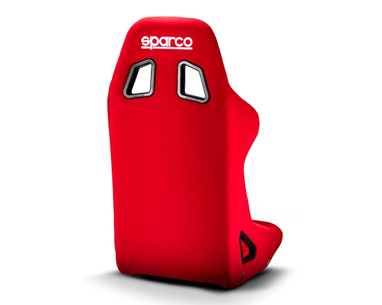Sparco BRR0003B0R0100N Sprint+ racing seat with FIA homologation (red)