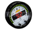 AEM 30-0307 X-Series 150 PSI / 10 BAR oil pressure gauge