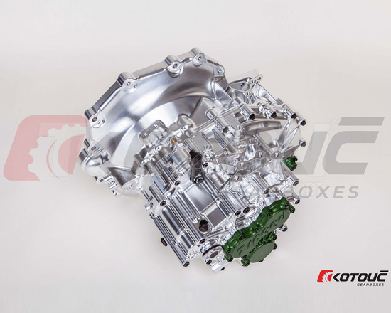 Kotouč Gearboxes TY7-GR sequential gearbox (7 speed) Toyota GR Yaris (Gen 1, Gen 2) (GXPA16), GR Corolla (GZEA14) 1.6 G16E-GTS