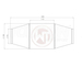 Katalizator sportowy Wagner Tuning 009001013-100CPSI 100 CPSI z Euro 6