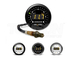 Innovate 39180 (3844) MTX-L PLUS digital wideband Air/Fuel Ratio Gauge LSU 4.9