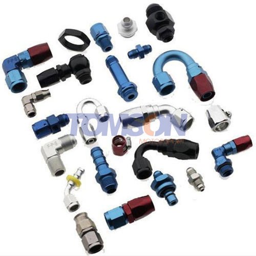 Fragola 597106 Steel Weld Bungs AN-6