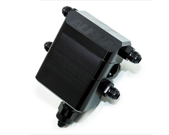 Alpha Performace ALP.07.04.0023-1 oil separator Nissan GT-R R35 VR38DETT