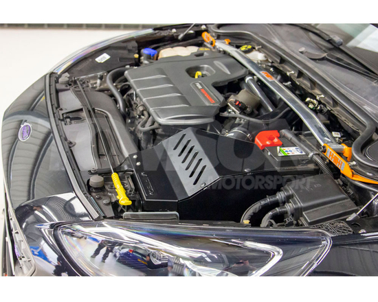 Airtec Motorsport ATIKFO33 enclosed induction kit Ford Focus ST Mk4 2.3 EcoBoost