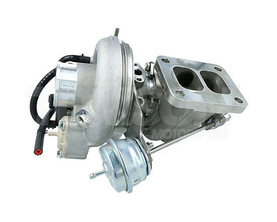 Borg Warner 11589880037 EFR 6758 T4 Twin Scroll A/R 0.80 turbocharger