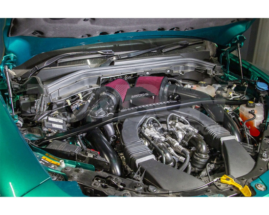 Układ dolotowy Airtec Motorsport ATIKAR3 Alfa Romeo Stelvio Quadrifoglio 2.9 V6