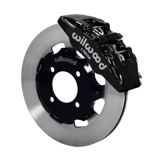 Zestaw hamulcowy Wilwood 140-11899 Dynapro 6 Big Brake Kit Ford Fiesta, Fiesta ST 310 mm (przód)