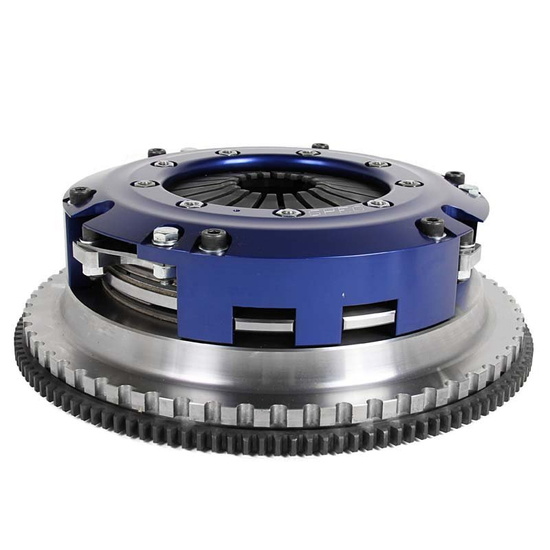 SPEC SB93SST Twin-Disk performance clutch kit BMW M3 E90, E92, E93 Stage 1