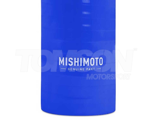 Przewody silikonowe do chłodnicy Mishimoto MMHOSE-SUP-86BL Toyota Supra Mk3 7M-GTE 1986-1992 (niebieskie)