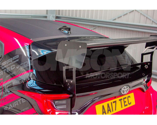 Airtec Motorsport ATMSYGR20 rear wing Toyota GR Yaris (Gen 1) (GXPA16) 1.6 G16E-GTS