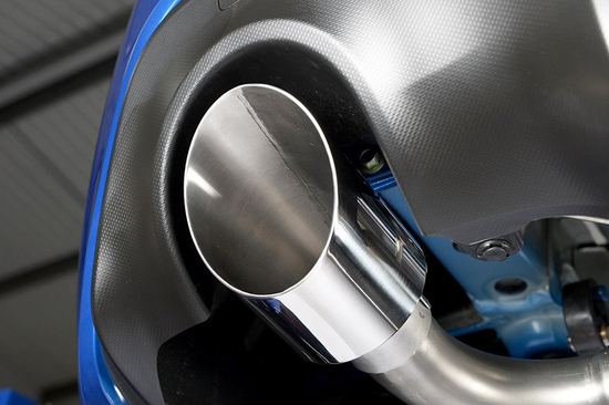 Układ wydechowy cat back Milltek Sport SSXSB036 Subaru BRZ, Toyota GT86