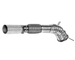 Downpipe Tomson Motorsport bez katalizatora Toyota GR Yaris (Gen 2) (GXPA16) 1.6 G16E-GTS (z termoizolacją)