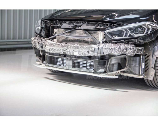 Airtec Motorsport ATINTBMW7 intercooler BMW Series 1 M135i X (F40), Series 2 M235i X Gran Coupé (F44), X2 M35i X (F39), Mini Clubman JCW ALL4 (F54), Mini Countryman JCW ALL4 (F60)