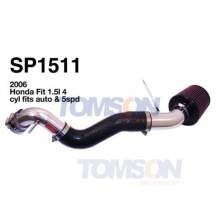 Injen SP1511P Cold Air Intake System Honda Fit 1.5 2006-2008