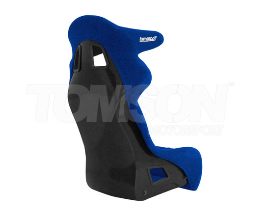 Bimarco Grip racing seat with FIA homologation (blue)