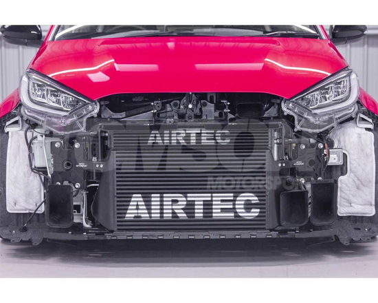 Airtec Motorsport ATMSYGR14 Stage 3 oil cooler kit with thermostat Toyota GR Yaris (Gen 1) (GXPA16) 1.6 G16E-GTS