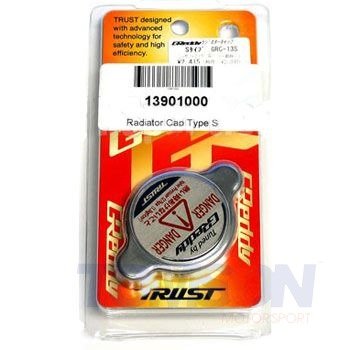 Greddy Radiator Cap 1.3 Bar Honda, Toyota, Acura, Scion.
