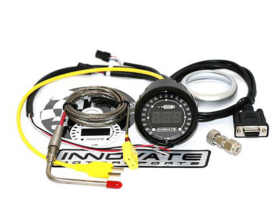 Innovate 38540 MTX-D zegar temperatury spalin EGT