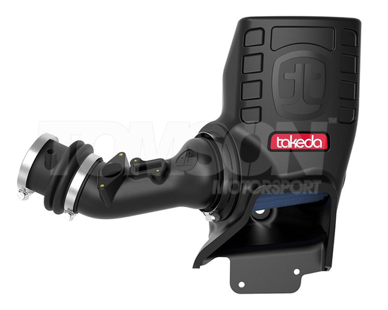 aFe Power TM-1025B-R Momentum Pro 5R cold air intake system Honda Civic Type R 2.0 Turbo (FK8) K20C1