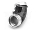 Airtec Motorsport ATMSBMW11 enlarged alloy turbo elbow (inlet) BMW M140i (F20, F21), M240i (F22, F23), 340i (F30, F31, F36), 440i (F32, F33) 3.0 (B58)