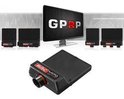 Komputer stand alone Motec 13170AC M170 z pakietem GPRP (GPR plus Paddle Shift)