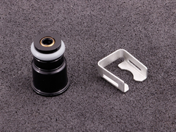 MaxxECU 2329 Injector adapter 14mm (with filter, upper part)