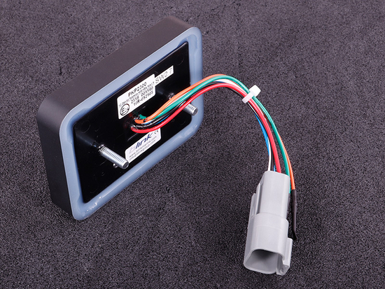 Klawiatura CAN MaxxECU 2010 multi color LED (RGB) (6 przycisków)