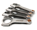 Korbowody kute Manley 14042R-8 H-beam Ford Mustang 5.0 Coyote (ARP2000)