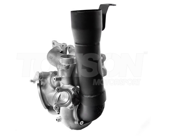 Rury dolotowe do turbo (przednia i tylna) Airtec Motorsport ATMSBMW15 BMW M2 Competition (F87), M3 (F80), M4 (F82, F83) 3.0 S55B30