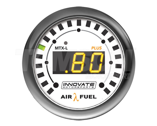 Innovate 39180 (3844) MTX-L PLUS zegar składu mieszanki AFR LSU 4.9