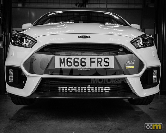 Intercooler Mountune 2536-IC-BA Ford Focus RS Mk3 2.3 EcoBoost