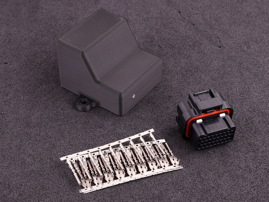 MaxxECU 2197 CANchecked MCE18 (V3) CAN input module