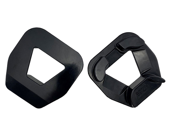 Powerflex PFF85-530BLK Black Edition transmission mount insert Audi A3/S3 (8P), TT (8J), VW Golf VI / VI R (5K), Golf V / V GTi / V R32 (1K), Jetta V (1K), Passat Typ 3C (B6, B7), Touran, EOS, Skoda Superb