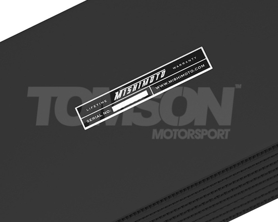 Intercooler Mishimoto MMINT-E90-07 BMW 335i E90, E91, E92, E93, 135i/1M E82, E88 (N54, N55) czarny