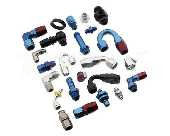 Fragola 100116 3000 series Straight Female Hose End Fitting AN-16