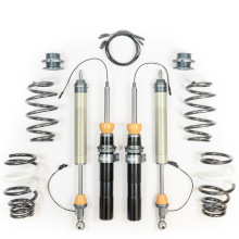 Zawieszenie gwintowane Nitron NTCVW011ERS NTR-RS RoadSport elec-TRON Volkswagen Golf R Mk7, Mk8