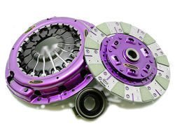Xtreme KTY24034-1C Stage 2 Heavy Duty Cushioned Ceramic clutch kit Toyota Supra MK4 2JZ-GE (JZA80)