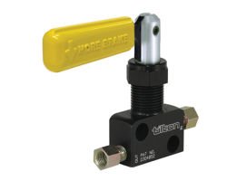Tilton 90-1000 lever type proportioning valve AN-3 (3/8-24)