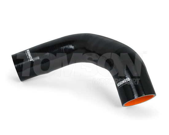 Mishimoto MMICP-RS-16HWBK hot side intercooler pipe kit Ford Focus RS Mk3 2.3 EcoBoost (black)