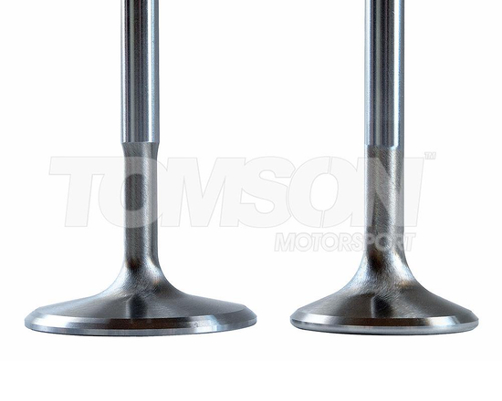 FerreaF1817P valve Competiton Plus Ford Focus Zetec exhaust +0.00 mm