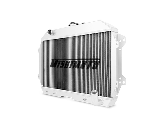 Mishimoto MMRAD-DATS-70 42mm Aluminum Racing Radiator Datsun 240Z, 260Z