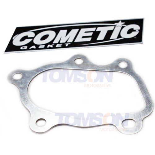 Uszczelka Cometic C4515 między turbo a downpipe 5-śrub do turbosprężarek GT2554R, GT2560R, GT2860R, GT2860RS, GTX2860R, GTX2867R, GT2871R (wylotowa)