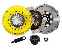 Sprzęgło ACT BM4-HDG6 Stage 3 z kołem zamachowym XACT Streetlite BMW M3 E46 3.2 S54B32