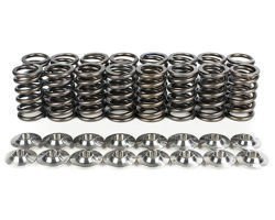 Brian Crower BC0300 single valve spring with titanium retainers Toyota Supra, Chaser, Aristo, Lexus IS300, SC300 2JZ-GE, 2JZ-GTE