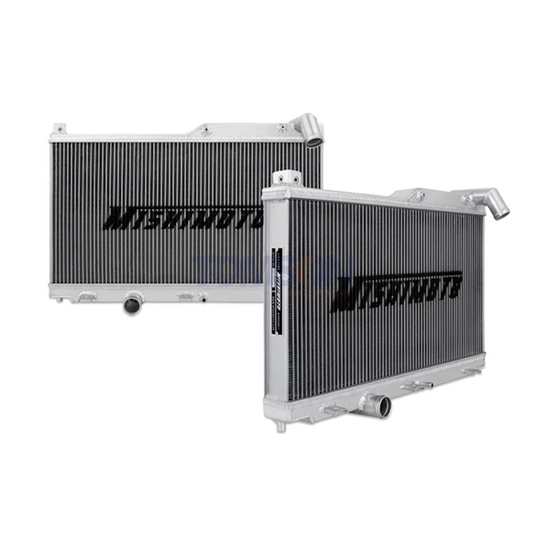 Mishimoto MMRAD-UNI-25 Aluminum Racing Radiator uniwersal Performance